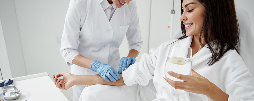 Nutritional IV Therapy Tampa