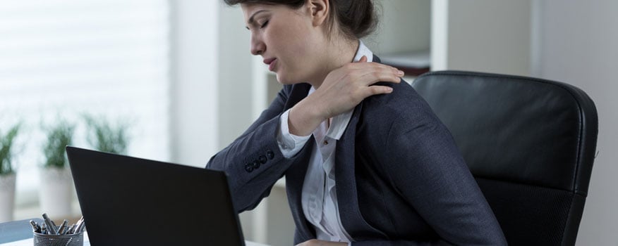 Simple Stretches to Relieve Shoulder Pain Tampa, Florida